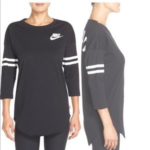 Nike ‘Just Do It’ Top